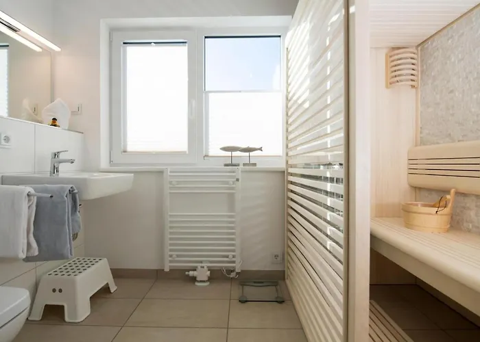 Semesterbostad Schleiufer 54 *