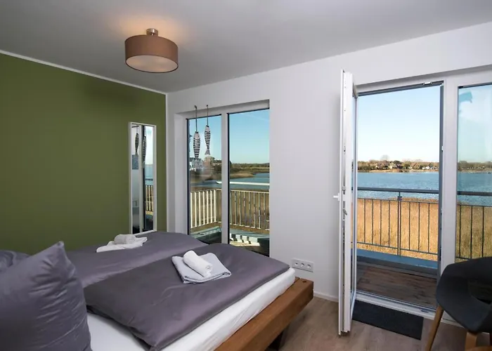 Schleiufer 54 Semesterbostad Olpenitz