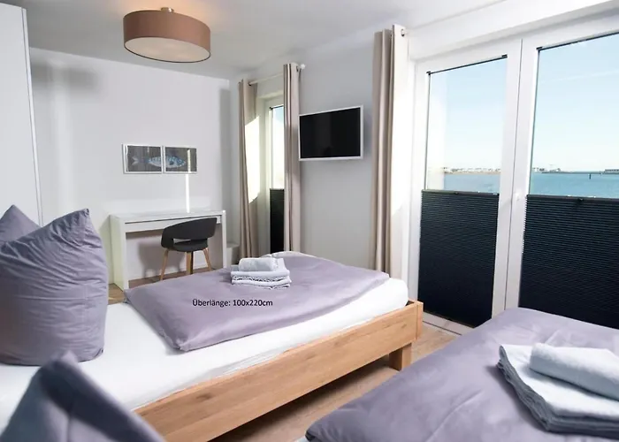 Schleiufer 54 Semesterbostad