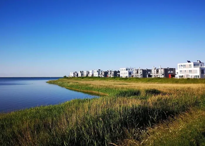 Semesterbostad Schleiufer 54 *