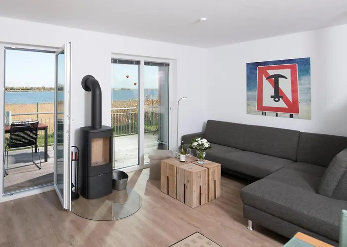 Semesterbostad Schleiufer 54 Olpenitz