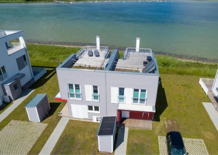 Semesterbostad Schleiufer 54 *